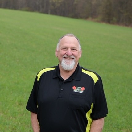 Chuck Oelig, co-owner of KO Pest Control
